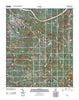 Sardis Alabama Historical topographic map, 1:24000 scale, 7.5 X 7.5 Minute, Year 2011