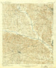 Seale Alabama Historical topographic map, 1:62500 scale, 15 X 15 Minute, Year 1914