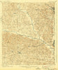 Seale Alabama Historical topographic map, 1:62500 scale, 15 X 15 Minute, Year 1914