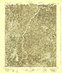 Searles Alabama Historical topographic map, 1:48000 scale, 15 X 15 Minute, Year 1929