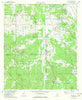 Sellers Alabama Historical topographic map, 1:24000 scale, 7.5 X 7.5 Minute, Year 1981