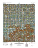 Somerville Alabama Historical topographic map, 1:24000 scale, 7.5 X 7.5 Minute, Year 2011