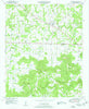 Somerville Alabama Historical topographic map, 1:24000 scale, 7.5 X 7.5 Minute, Year 1951