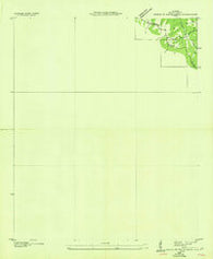 South Of Hackleburg Alabama Historical topographic map, 1:24000 scale, 7.5 X 7.5 Minute, Year 1936
