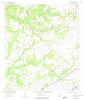 St. Elmo Alabama Historical topographic map, 1:24000 scale, 7.5 X 7.5 Minute, Year 1957