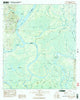 Stiggings Lake Alabama Historical topographic map, 1:24000 scale, 7.5 X 7.5 Minute, Year 1983