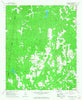 Sulligent SW Alabama Historical topographic map, 1:24000 scale, 7.5 X 7.5 Minute, Year 1967