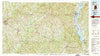 Troy Alabama Historical topographic map, 1:100000 scale, 30 X 60 Minute, Year 1981