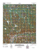 Union Springs Alabama Historical topographic map, 1:24000 scale, 7.5 X 7.5 Minute, Year 2011