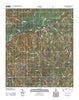 Watkins Bridge Alabama Historical topographic map, 1:24000 scale, 7.5 X 7.5 Minute, Year 2011