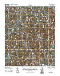 West Point Alabama Historical topographic map, 1:24000 scale, 7.5 X 7.5 Minute, Year 2011