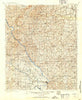 Wetumpka Alabama Historical topographic map, 1:62500 scale, 15 X 15 Minute, Year 1901