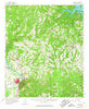 Wetumpka Alabama Historical topographic map, 1:62500 scale, 15 X 15 Minute, Year 1959