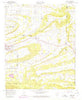 Abbott Arkansas Historical topographic map, 1:24000 scale, 7.5 X 7.5 Minute, Year 1948