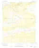 Adona Arkansas Historical topographic map, 1:24000 scale, 7.5 X 7.5 Minute, Year 1961