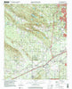 Alexander Arkansas Historical topographic map, 1:24000 scale, 7.5 X 7.5 Minute, Year 1994
