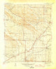 Alexander Arkansas Historical topographic map, 1:31680 scale, 7.5 X 7.5 Minute, Year 1944