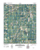 Alicia Arkansas Historical topographic map, 1:24000 scale, 7.5 X 7.5 Minute, Year 2011