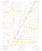 Alicia Arkansas Historical topographic map, 1:24000 scale, 7.5 X 7.5 Minute, Year 1980