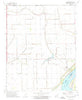 Armorel Arkansas Historical topographic map, 1:24000 scale, 7.5 X 7.5 Minute, Year 1972