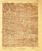 Athens Arkansas Historical topographic map, 1:48000 scale, 15 X 15 Minute, Year 1936