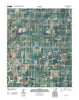 Augusta Arkansas Historical topographic map, 1:24000 scale, 7.5 X 7.5 Minute, Year 2011