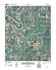 Augusta NE Arkansas Historical topographic map, 1:24000 scale, 7.5 X 7.5 Minute, Year 2011