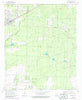 Bearden Arkansas Historical topographic map, 1:24000 scale, 7.5 X 7.5 Minute, Year 1973