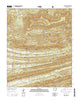 Bee Mountain Arkansas Current topographic map, 1:24000 scale, 7.5 X 7.5 Minute, Year 2014
