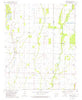Beedeville Arkansas Historical topographic map, 1:24000 scale, 7.5 X 7.5 Minute, Year 1980
