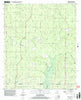 Berlin Arkansas Historical topographic map, 1:24000 scale, 7.5 X 7.5 Minute, Year 2002