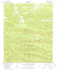 Big Fork Arkansas Historical topographic map, 1:24000 scale, 7.5 X 7.5 Minute, Year 1980
