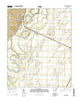 Black Rock Arkansas Current topographic map, 1:24000 scale, 7.5 X 7.5 Minute, Year 2014