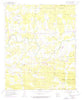 Board Camp Arkansas Historical topographic map, 1:24000 scale, 7.5 X 7.5 Minute, Year 1958