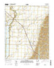 Bono Arkansas Current topographic map, 1:24000 scale, 7.5 X 7.5 Minute, Year 2014
