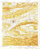 Booneville Arkansas Historical topographic map, 1:62500 scale, 15 X 15 Minute, Year 1939