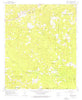 Buena Vista Arkansas Historical topographic map, 1:24000 scale, 7.5 X 7.5 Minute, Year 1962