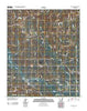 Buena Vista Arkansas Historical topographic map, 1:24000 scale, 7.5 X 7.5 Minute, Year 2011