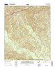 Buena Vista Arkansas Current topographic map, 1:24000 scale, 7.5 X 7.5 Minute, Year 2014