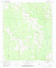 Bussey Arkansas Historical topographic map, 1:24000 scale, 7.5 X 7.5 Minute, Year 1960