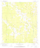 Bussey Arkansas Historical topographic map, 1:24000 scale, 7.5 X 7.5 Minute, Year 1960