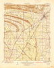 Cabot Arkansas Historical topographic map, 1:31680 scale, 7.5 X 7.5 Minute, Year 1941