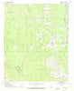 Calmer Arkansas Historical topographic map, 1:24000 scale, 7.5 X 7.5 Minute, Year 1970