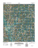 Cane Creek Arkansas Historical topographic map, 1:24000 scale, 7.5 X 7.5 Minute, Year 2011