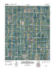 Caraway Arkansas Historical topographic map, 1:24000 scale, 7.5 X 7.5 Minute, Year 2011