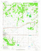 Carlisle Arkansas Historical topographic map, 1:24000 scale, 7.5 X 7.5 Minute, Year 1964