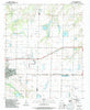 Carlisle Arkansas Historical topographic map, 1:24000 scale, 7.5 X 7.5 Minute, Year 1994