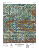 Casa Arkansas Historical topographic map, 1:24000 scale, 7.5 X 7.5 Minute, Year 2011