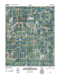 Cash Arkansas Historical topographic map, 1:24000 scale, 7.5 X 7.5 Minute, Year 2011