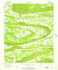 Cato Arkansas Historical topographic map, 1:24000 scale, 7.5 X 7.5 Minute, Year 1953